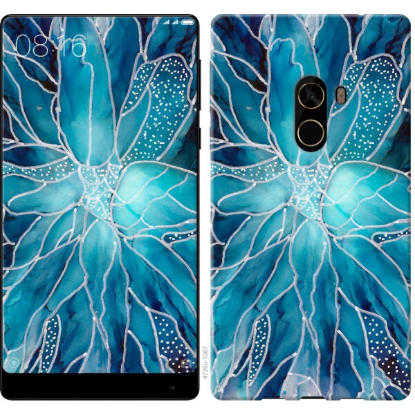 

Чехол на Xiaomi Mi MiX 2 чернило (04798)