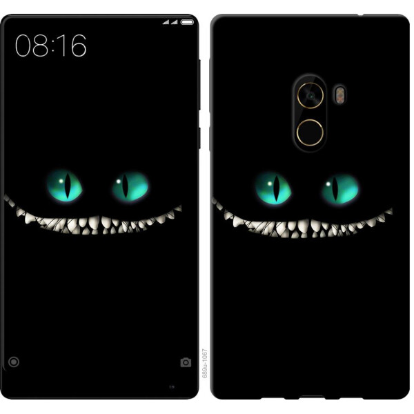 

Чехол на Xiaomi Mi MiX 2 Чеширский кот (04798)
