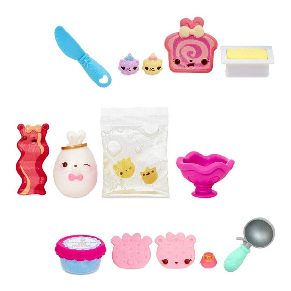 

Игровой набор NUM NOMS СНЕКИ с ароматным слаймом сюрприз (558491)