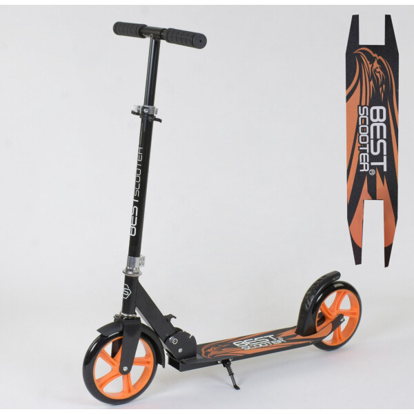 

Самокат двухколесный "Best Scooter" 18144 ОРАНЖЕВЫЙ 98415