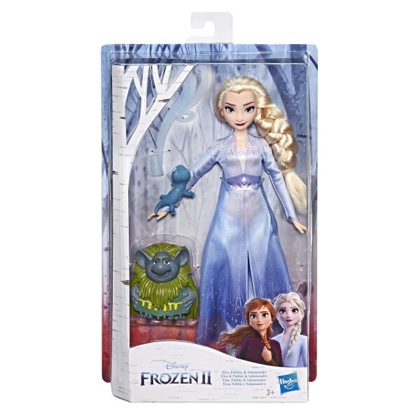 

Набор игрушечный "Холодное сердце-2" ELSA E5496 (2000903115502)