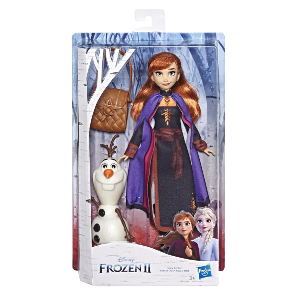 

Набор игрушечный "Холодное сердце-2" ANNA E5496 (2000903115526)