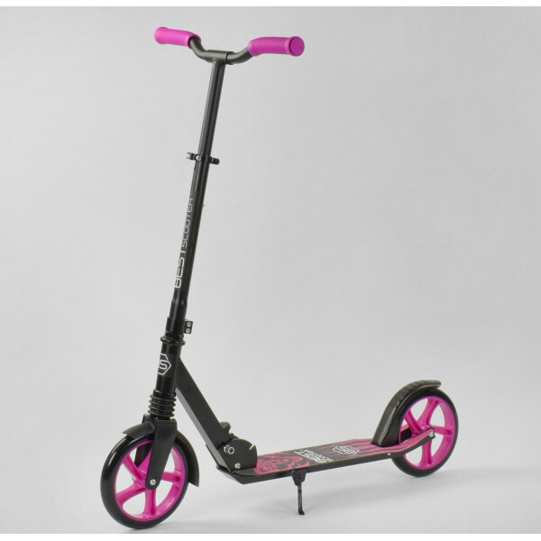 

Самокат двухколесный 37098 "Best Scooter" "WOLF" 87743