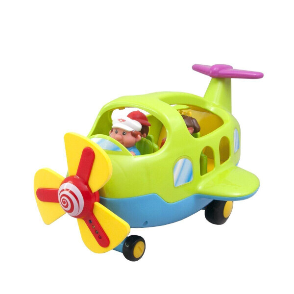 

Игровой набор - САМОЛЕТ-ПУТЕШЕСТВЕННИК (661148568953)