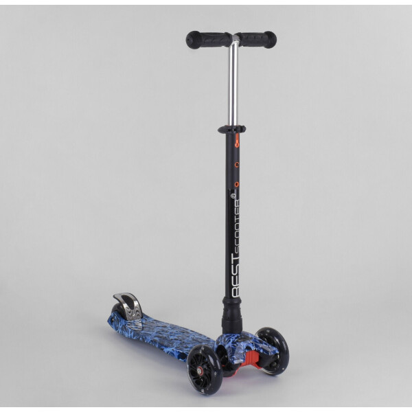 

Самокат 779-1531 MAXI "Best Scooter" синий 98429