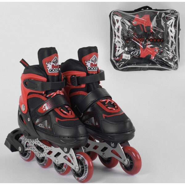 

Ролики 3209-L Best Roller размер 38-42 КРАСНЫЙ 98941