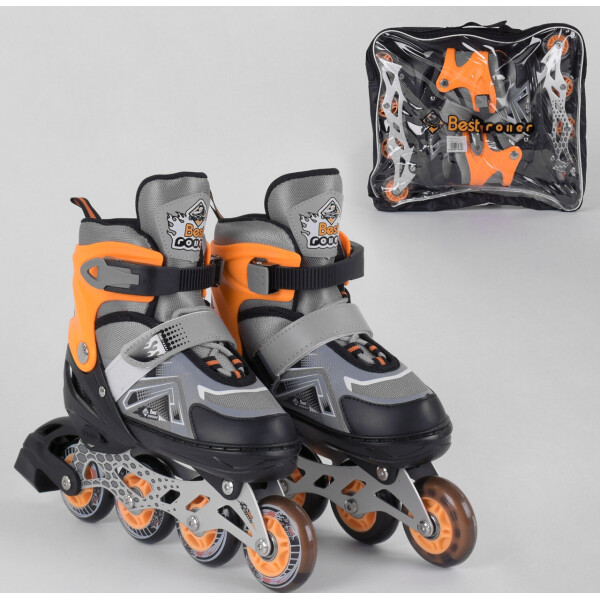 

Ролики 3285-L Best Roller размер 38-42 ОРАНЖЕВЫЙ 98943
