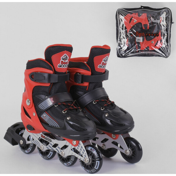 

Ролики 40082-S Best Roller размер 30-33 КРАСНЫЙ 98860