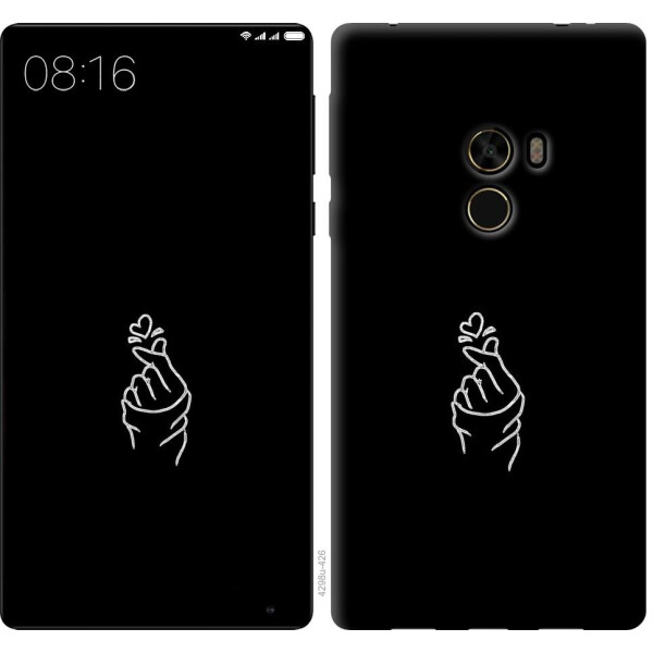 

Чехол на Xiaomi Mi MiX Love You (04798)