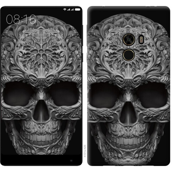 

Чехол на Xiaomi Mi MiX skull-ornament (04798)