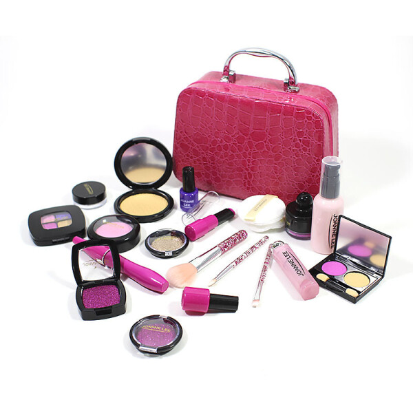 

Игровой набор для девочек Lesko ST105 "Beauty Box"