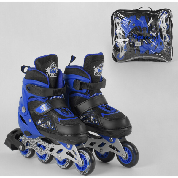 

Ролики 7917-М Best Roller размер 34-37 СИНИЙ 98936
