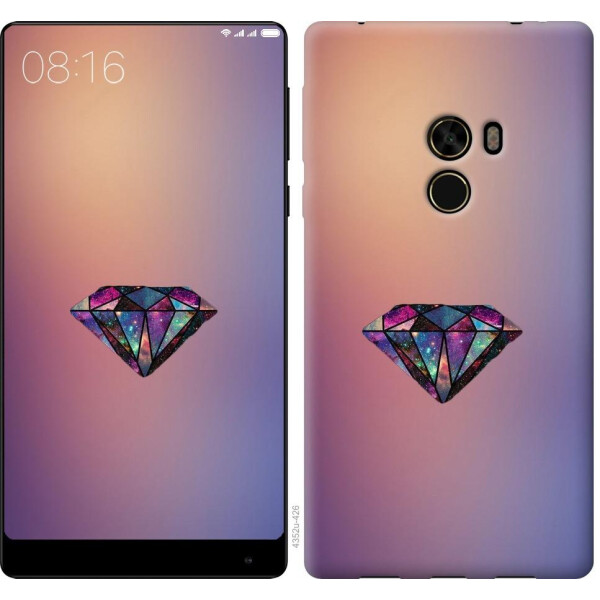 

Чехол на Xiaomi Mi MiX Диамант (04798)