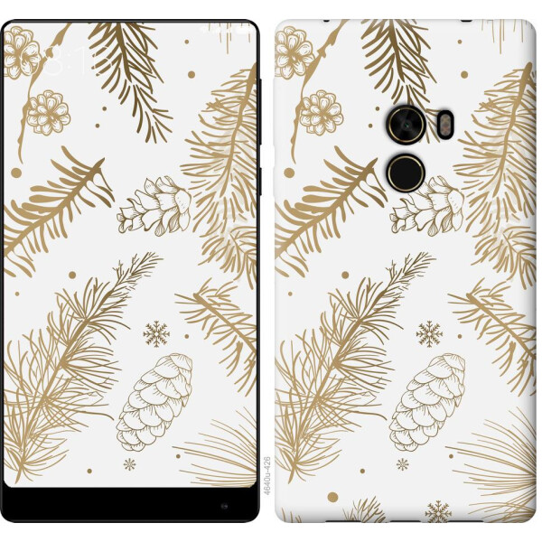 

Чехол на Xiaomi Mi MiX Зимний (04798)