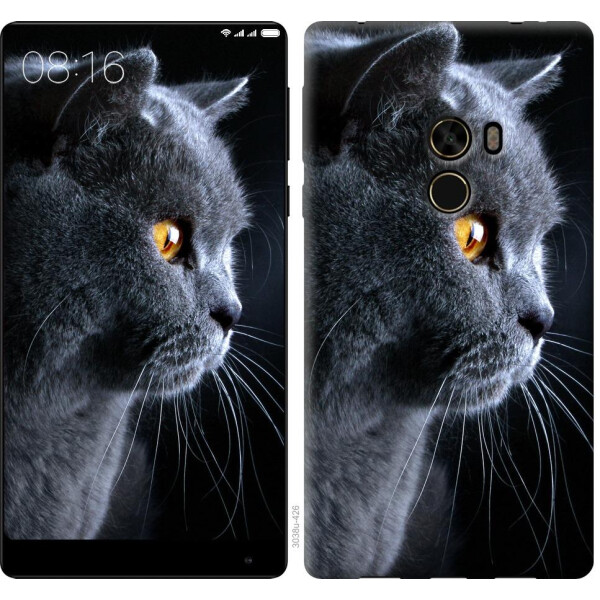 

Чехол на Xiaomi Mi MiX Красивый кот (04798)
