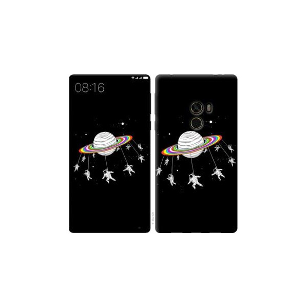 

Чехол на Xiaomi Mi MiX Лунная карусель (04798)