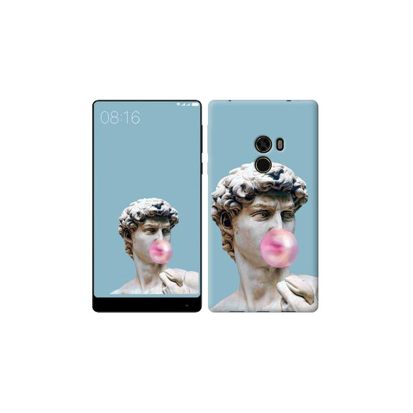 

Чехол на Xiaomi Mi MiX Микеланджело (04798)