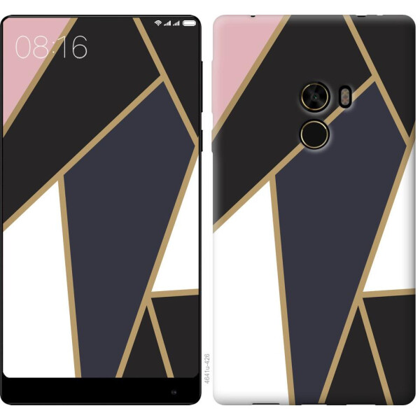

Чехол на Xiaomi Mi MiX Мозаика (04798)