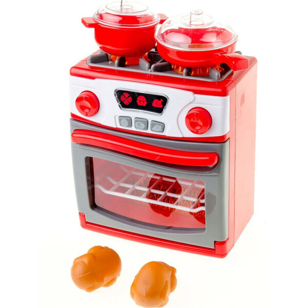 

Детская электроплита Smart Oven