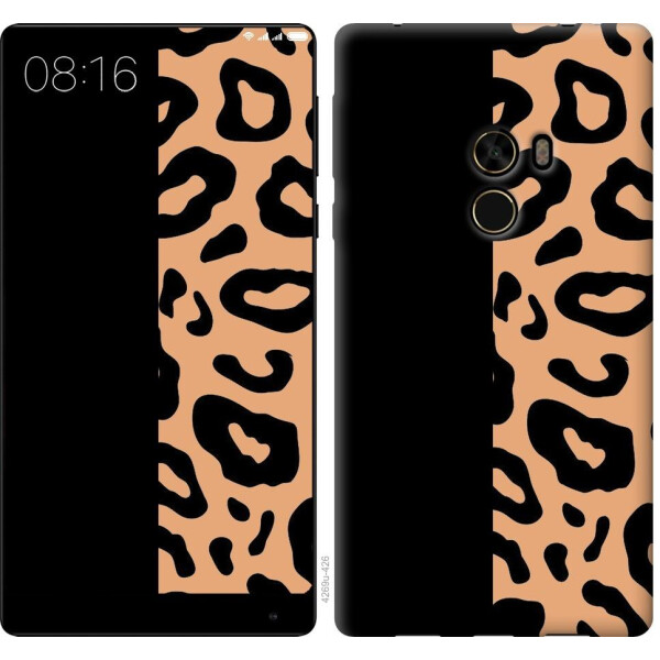 

Чехол на Xiaomi Mi MiX Пятна леопарда (04798)
