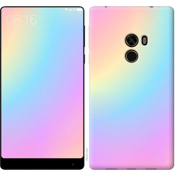 

Чехол на Xiaomi Mi MiX Радуга 2 (04798)