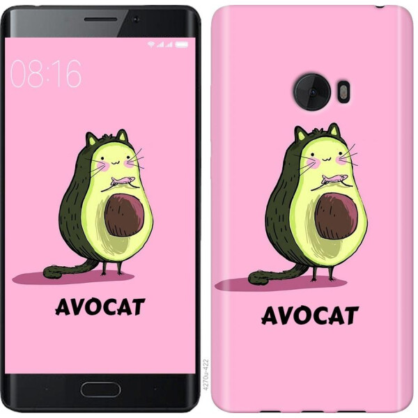 

Чехол на Xiaomi Mi Note 2 Avocat (04798)