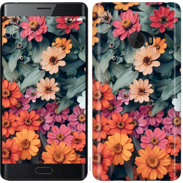 

Чехол на Xiaomi Mi Note 2 Beauty flowers (04798)