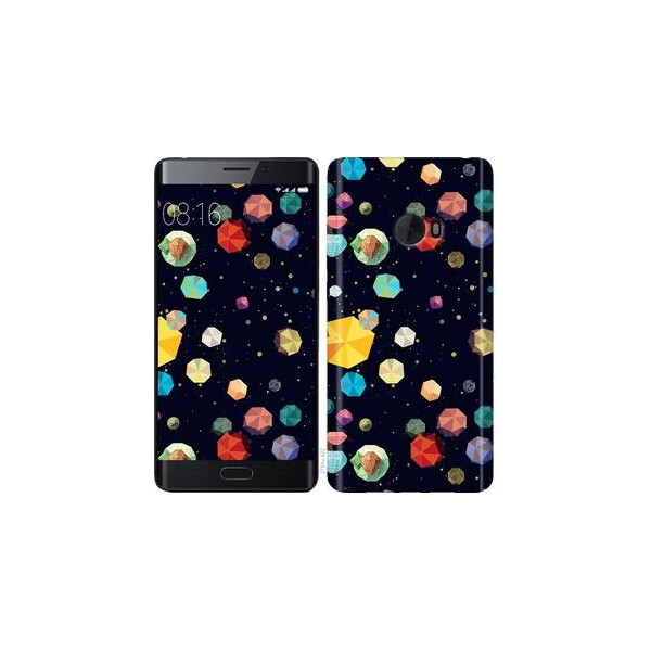 

Чехол на Xiaomi Mi Note 2 Brilliant space (04798)
