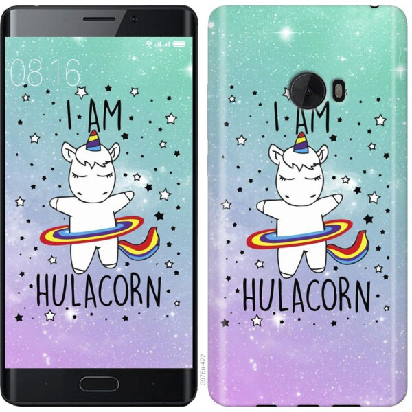 

Чехол на Xiaomi Mi Note 2 Im hulacorn (04798)
