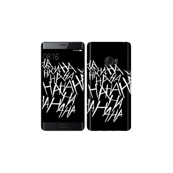 

Чехол на Xiaomi Mi Note 2 joker hahaha (04798)