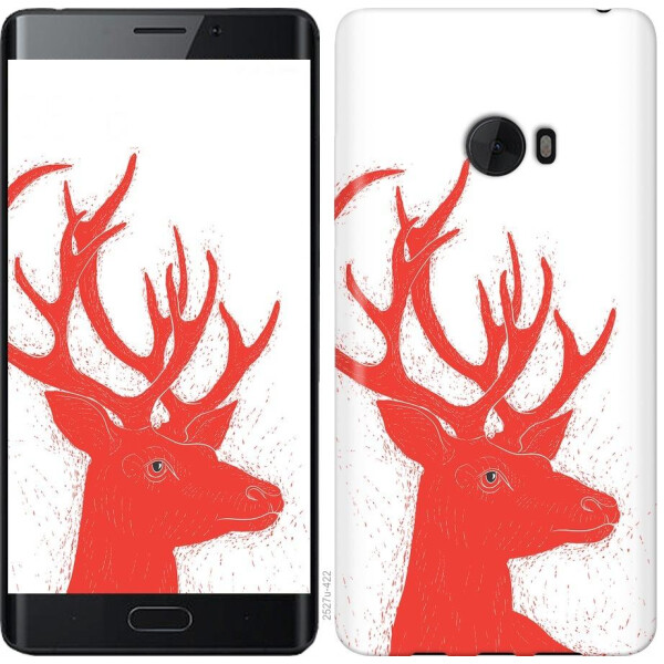 

Чехол на Xiaomi Mi Note 2 Oh My Deer (04798)
