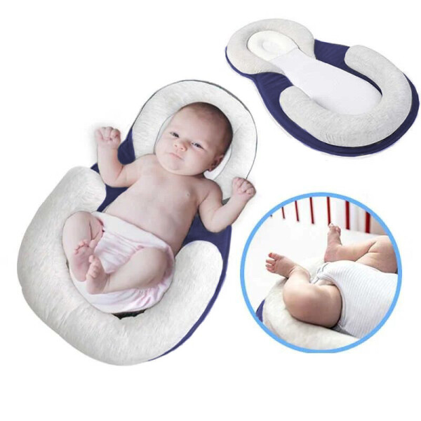 

Подушка для новорожденных Baby Sleep Positioner | Подушка для младенцев