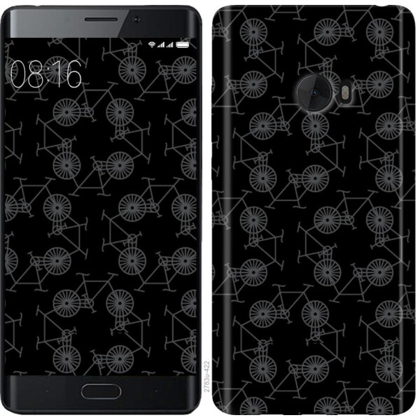 

Чехол на Xiaomi Mi Note 2 Velodreamer (04798)