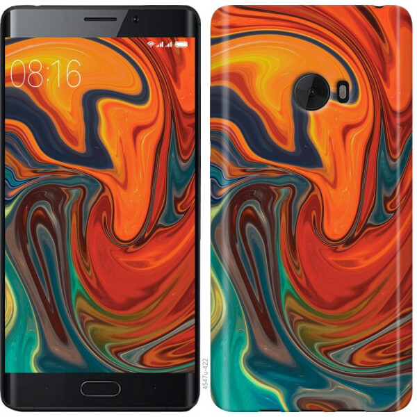 

Чехол на Xiaomi Mi Note 2 Абстрактный фон (04798)