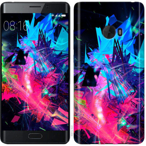 

Чехол на Xiaomi Mi Note 2 Абстрактный чехол (04798)