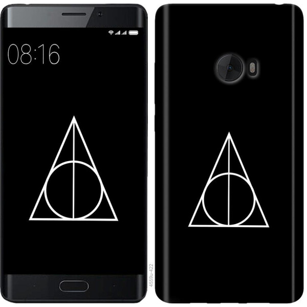

Чехол на Xiaomi Mi Note 2 Геометрия 1 (04798)