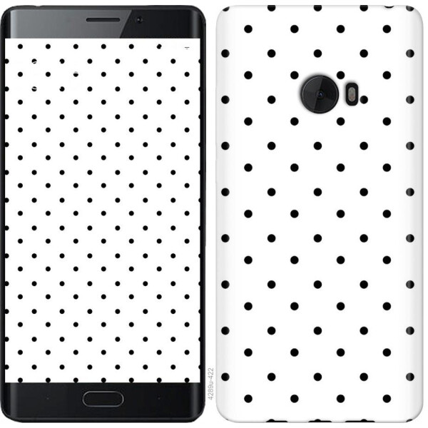 

Чехол на Xiaomi Mi Note 2 Горох (04798)