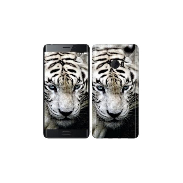 

Чехол на Xiaomi Mi Note 2 Грустный белый тигр (04798)