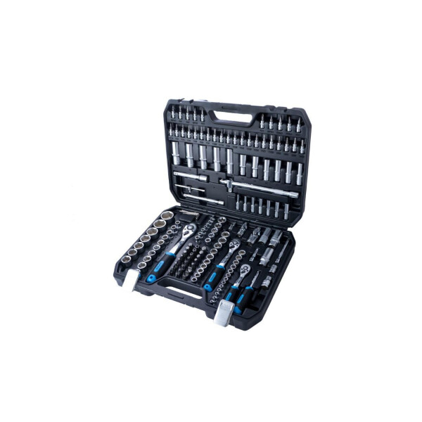 

Набор инструмента Apro - 1/4" x 3/8 x 1/2" 150ед