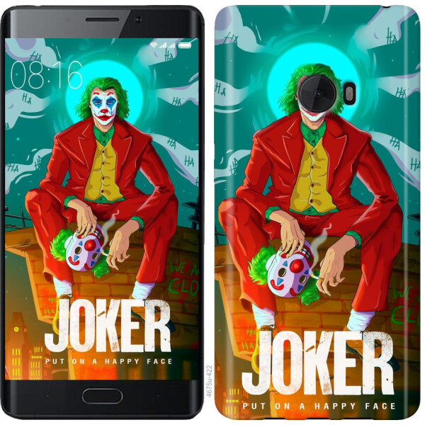 

Чехол на Xiaomi Mi Note 2 Джокер1 (04798)