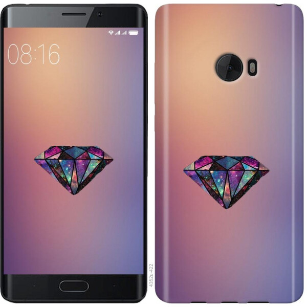 

Чехол на Xiaomi Mi Note 2 Диамант (04798)