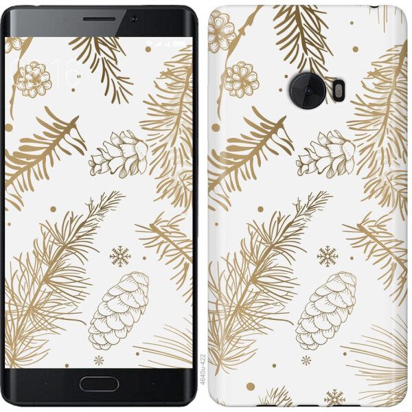 

Чехол на Xiaomi Mi Note 2 Зимний (04798)