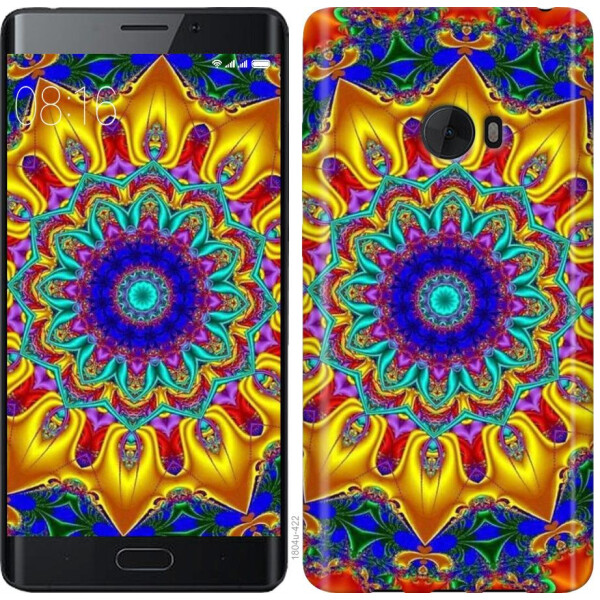 

Чехол на Xiaomi Mi Note 2 Калейдоскоп (04798)