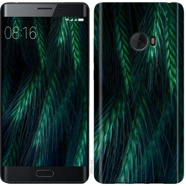

Чехол на Xiaomi Mi Note 2 Колоски (04798)