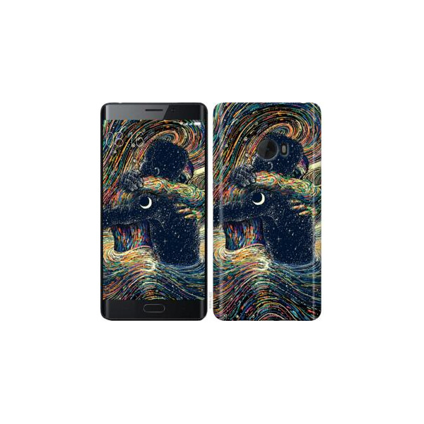 

Чехол на Xiaomi Mi Note 2 Космическая любовь (04798)