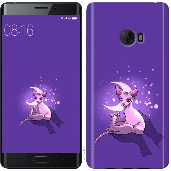 

Чехол на Xiaomi Mi Note 2 Кот2 (04798)