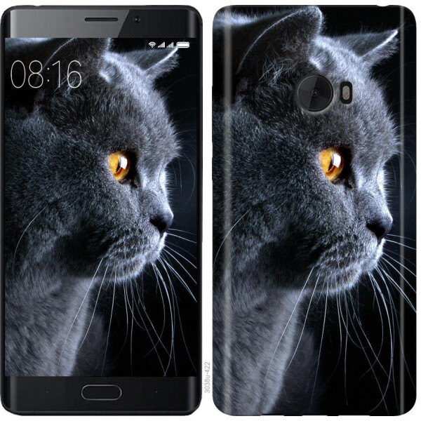 Чехол на Xiaomi Mi Note 2 Красивый кот (04798)