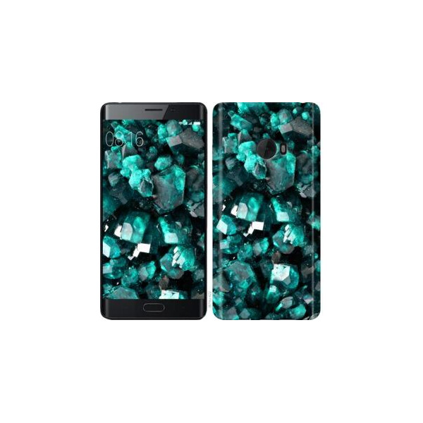 

Чехол на Xiaomi Mi Note 2 Кристаллы 2 (04798)