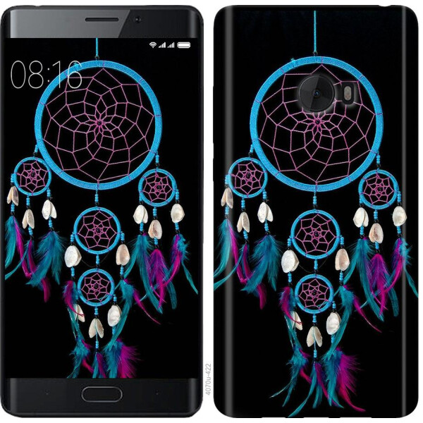 

Чехол на Xiaomi Mi Note 2 Ловец снов (04798)