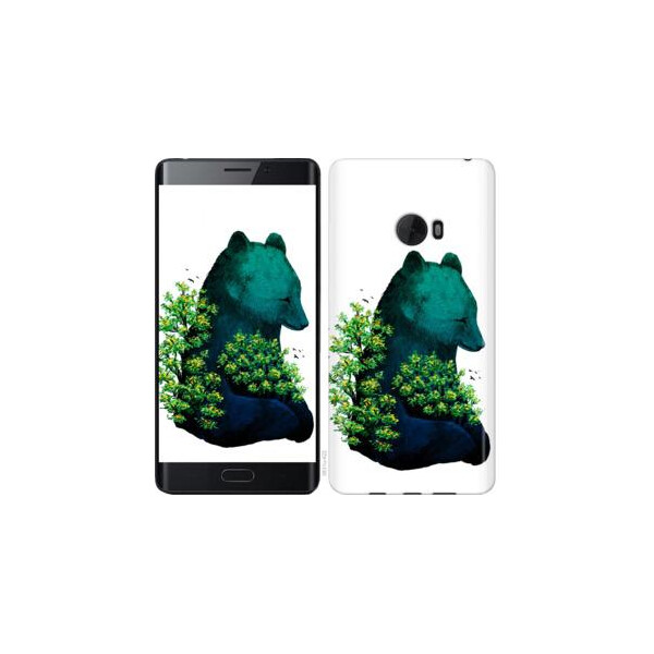 

Чехол на Xiaomi Mi Note 2 Мишка (04798)